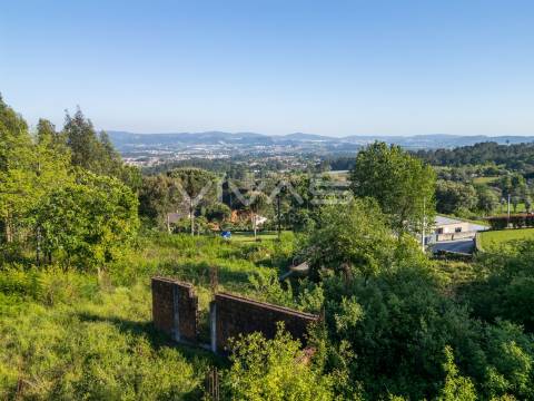 Terreno Para Construção  Venda em Vila Verde e Barbudo,Vila Verde