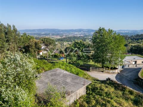 Terreno Para Construção  Venda em Vila Verde e Barbudo,Vila Verde