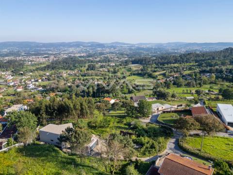 Terreno Para Construção  Venda em Vila Verde e Barbudo,Vila Verde