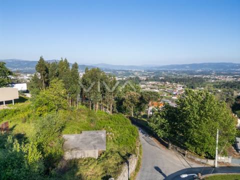 Terreno Para Construção  Venda em Vila Verde e Barbudo,Vila Verde