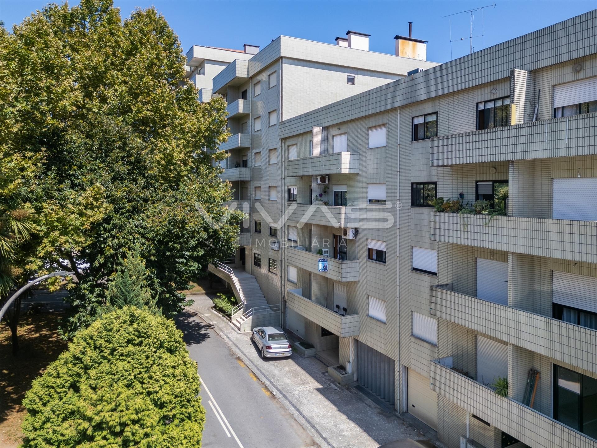 Apartamento T2 Venda em Braga (São Vítor),Braga