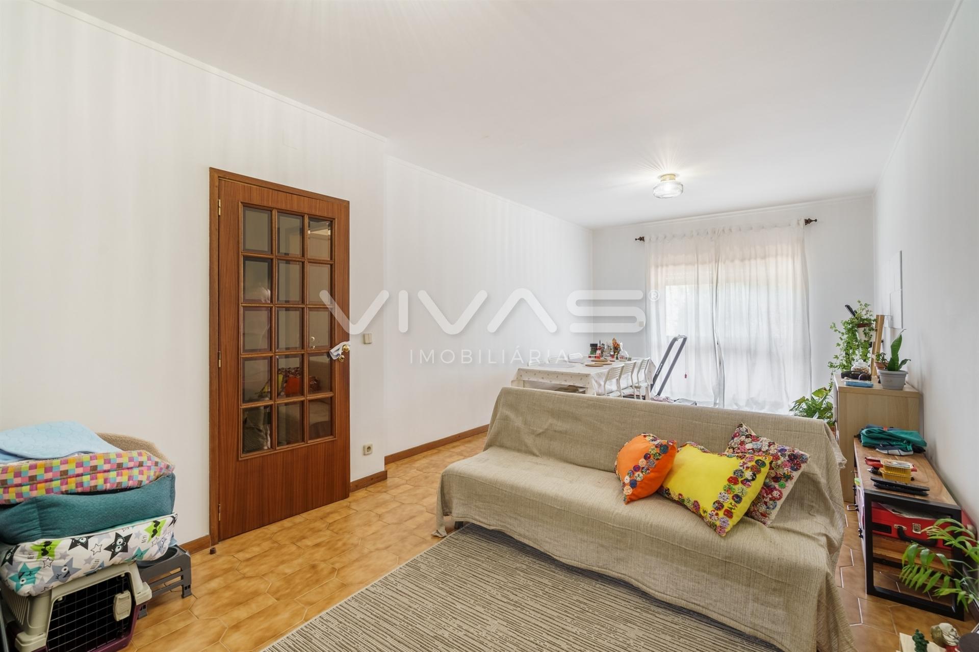 Apartamento T2 Venda em Braga (São Vítor),Braga