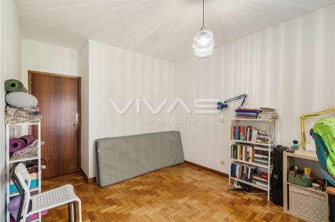 Apartamento T2 Venda em Braga (São Vítor),Braga
