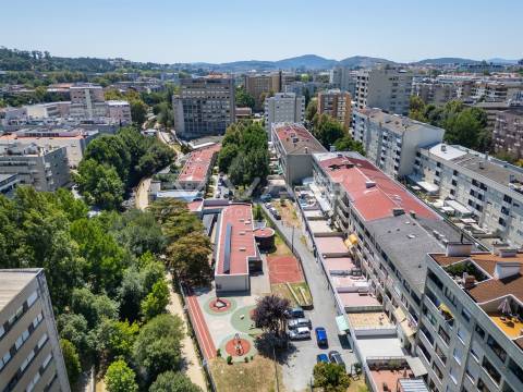 Apartamento T2 Venda em Braga (São Vítor),Braga