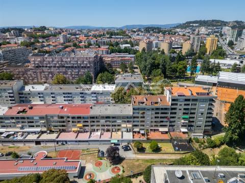 Apartamento T2 Venda em Braga (São Vítor),Braga