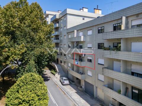 Apartamento T2 Venda em Braga (São Vítor),Braga