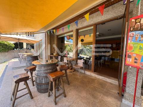 Café  Arrendamento em Bico,Amares