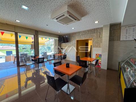 Café  Arrendamento em Bico,Amares