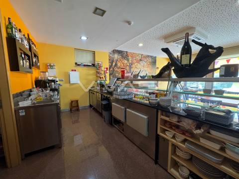 Café  Arrendamento em Bico,Amares