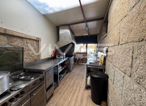 Café  Arrendamento em Bico,Amares