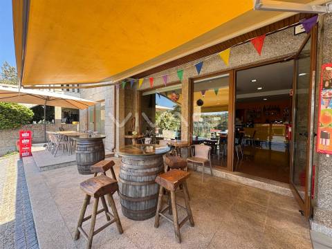 Café  Arrendamento em Bico,Amares