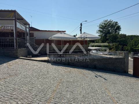 Café  Arrendamento em Bico,Amares