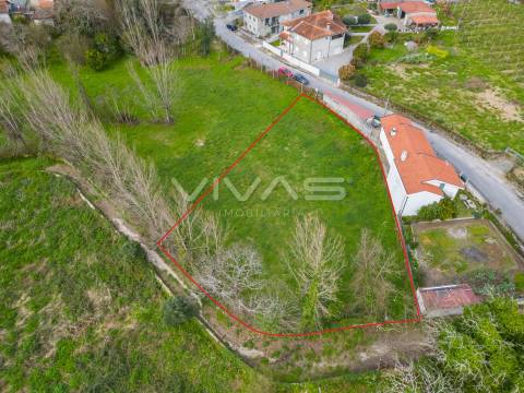 Terreno Para Construção  Venda em Rendufe,Amares