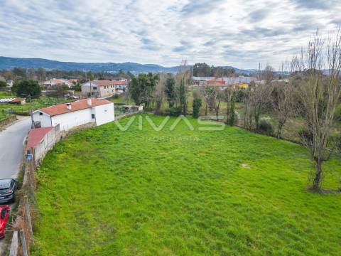 Terreno Para Construção  Venda em Rendufe,Amares