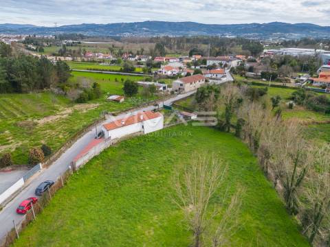 Terreno Para Construção  Venda em Rendufe,Amares