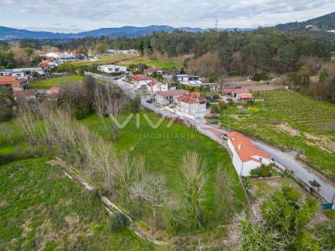 Terreno Para Construção  Venda em Rendufe,Amares