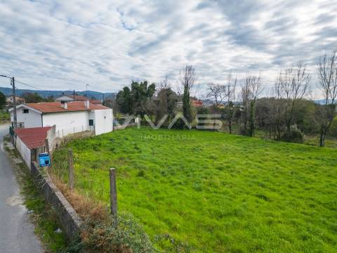 Terreno Para Construção  Venda em Rendufe,Amares