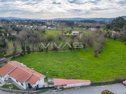 Terreno Para Construção  Venda em Rendufe,Amares