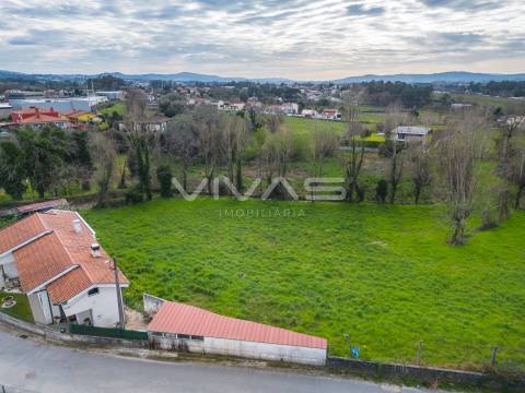 Terreno Para Construção  Venda em Rendufe,Amares