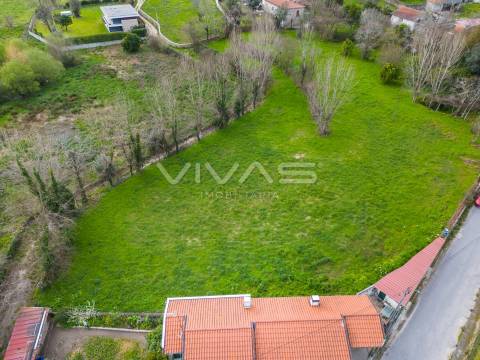 Terreno Para Construção  Venda em Rendufe,Amares