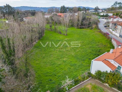 Terreno Para Construção  Venda em Rendufe,Amares
