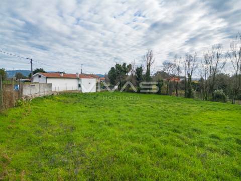 Terreno Para Construção  Venda em Rendufe,Amares
