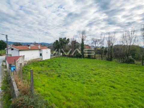 Terreno Para Construção  Venda em Rendufe,Amares