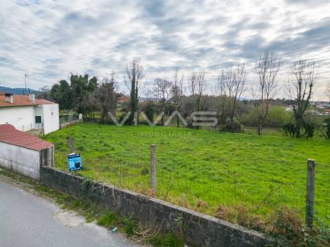 Terreno Para Construção  Venda em Rendufe,Amares