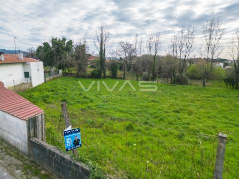 Terreno Para Construção  Venda em Rendufe,Amares