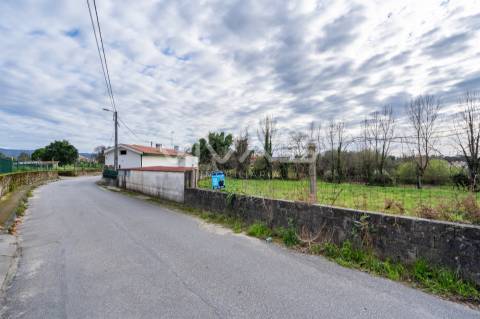 Terreno Para Construção  Venda em Rendufe,Amares