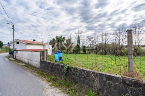 Terreno Para Construção  Venda em Rendufe,Amares