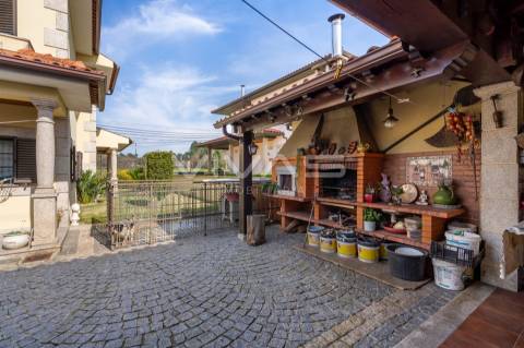 Moradia T4 Venda em Mire de Tibães,Braga