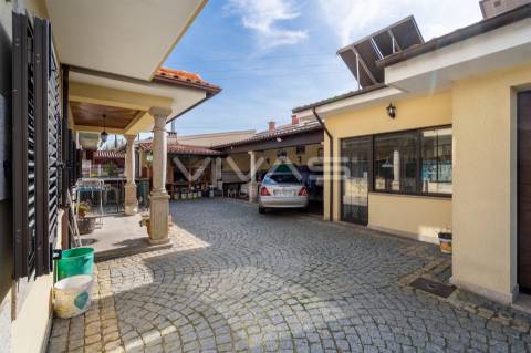 Moradia T4 Venda em Mire de Tibães,Braga