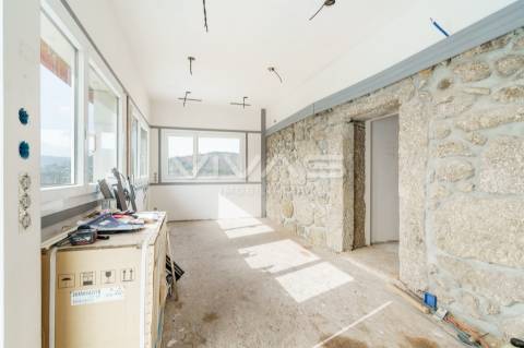 Moradia Isolada T2+1 Venda em Caldelas, Sequeiros e Paranhos,Amares