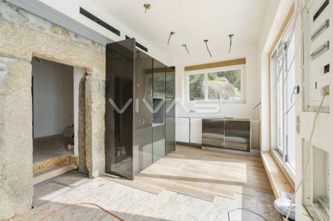 Moradia Isolada T2+1 Venda em Caldelas, Sequeiros e Paranhos,Amares