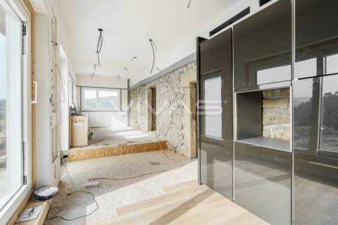 Moradia Isolada T2+1 Venda em Caldelas, Sequeiros e Paranhos,Amares