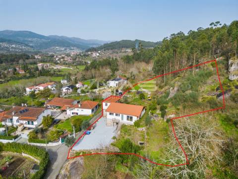 Moradia Isolada T2+1 Venda em Caldelas, Sequeiros e Paranhos,Amares