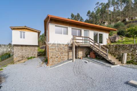 Moradia Isolada T2+1 Venda em Caldelas, Sequeiros e Paranhos,Amares
