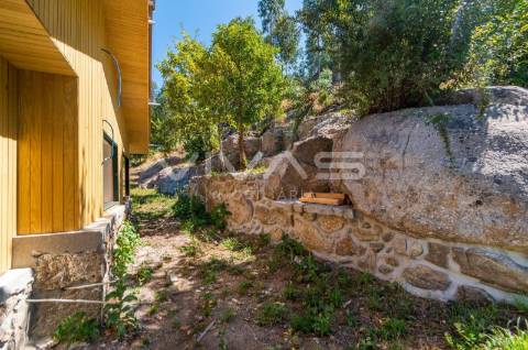 Moradia Isolada T2+1 Venda em Caldelas, Sequeiros e Paranhos,Amares