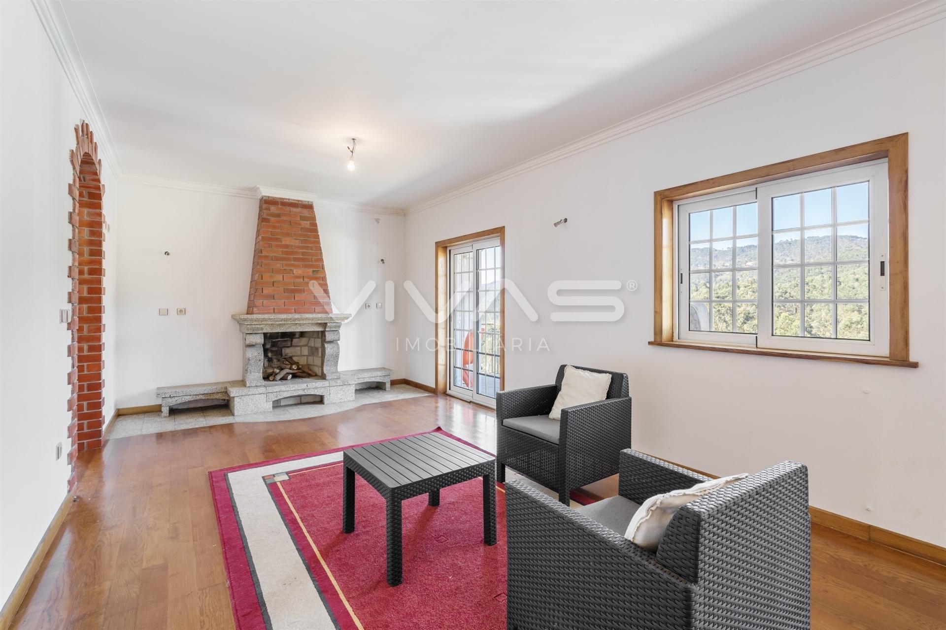 Moradia T4 Venda em Navió e Vitorino dos Piães,Ponte de Lima