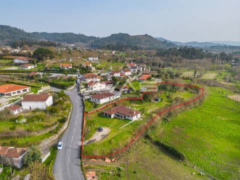 Moradia T3 Venda em Sande, Vilarinho, Barros e Gomide,Vila Verde