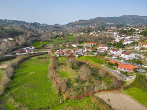 Moradia T3 Venda em Sande, Vilarinho, Barros e Gomide,Vila Verde