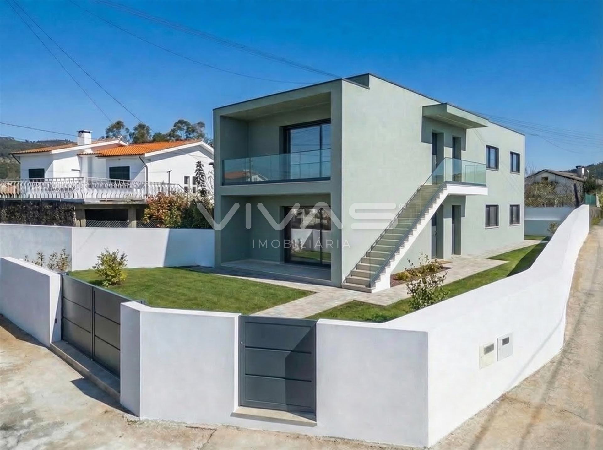 Andar Moradia T2 Venda em Carreiras (São Miguel) e Carreiras (Santiago),Vila Verde