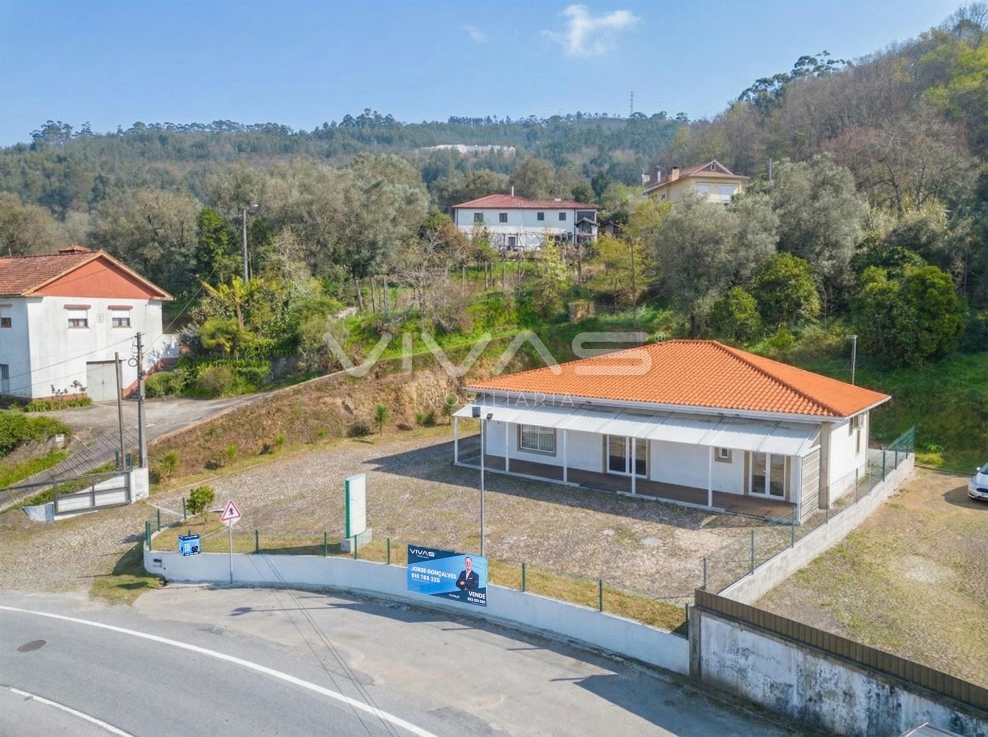 Café  Venda em Fornelos e Queijada,Ponte de Lima