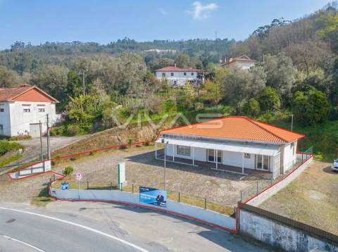 Café  Venda em Fornelos e Queijada,Ponte de Lima
