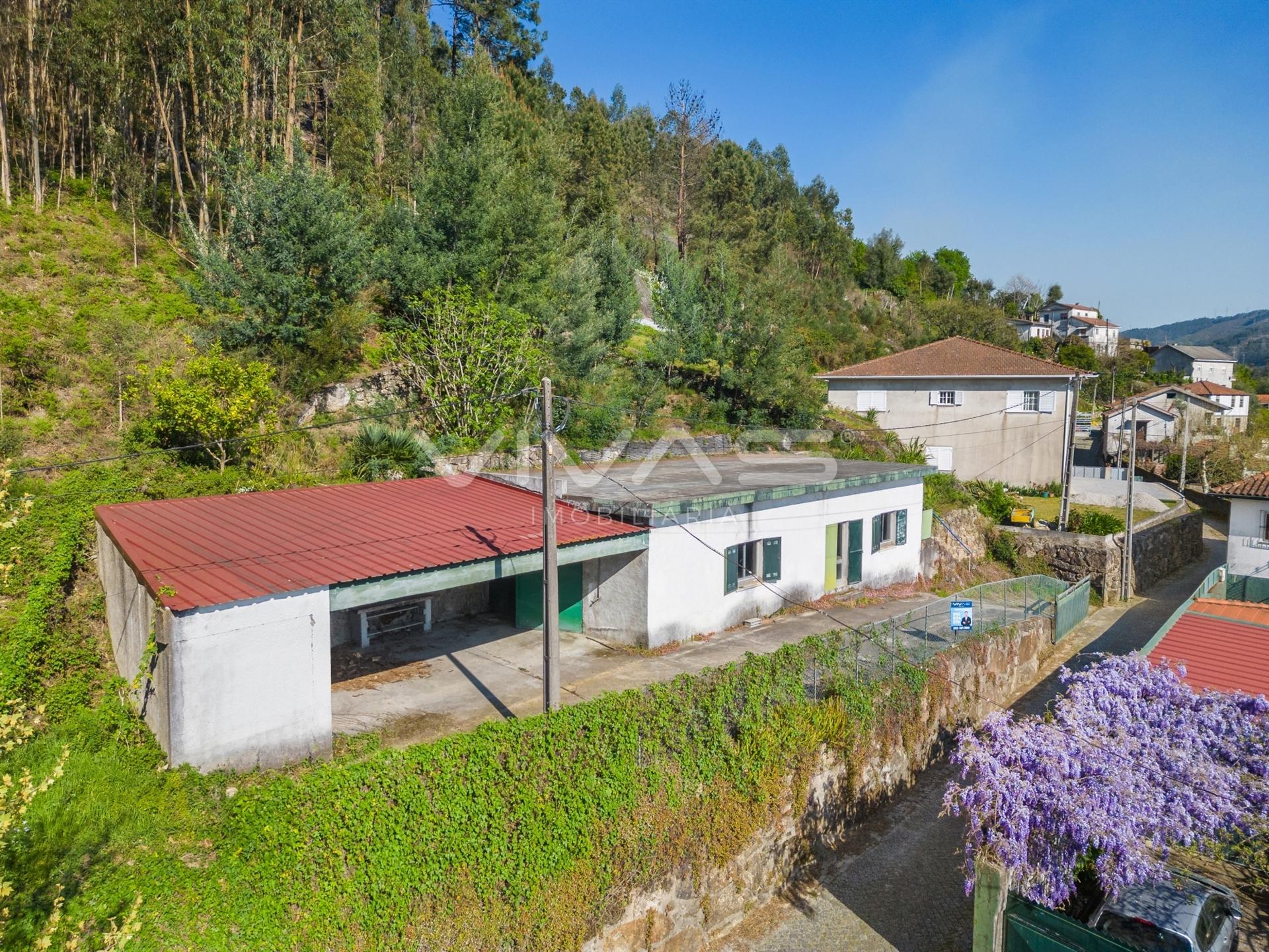 Terreno Para Construção  Venda em Bouro (Santa Maria),Amares