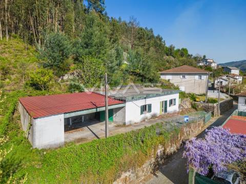 Terreno Para Construção  Venda em Bouro (Santa Maria),Amares