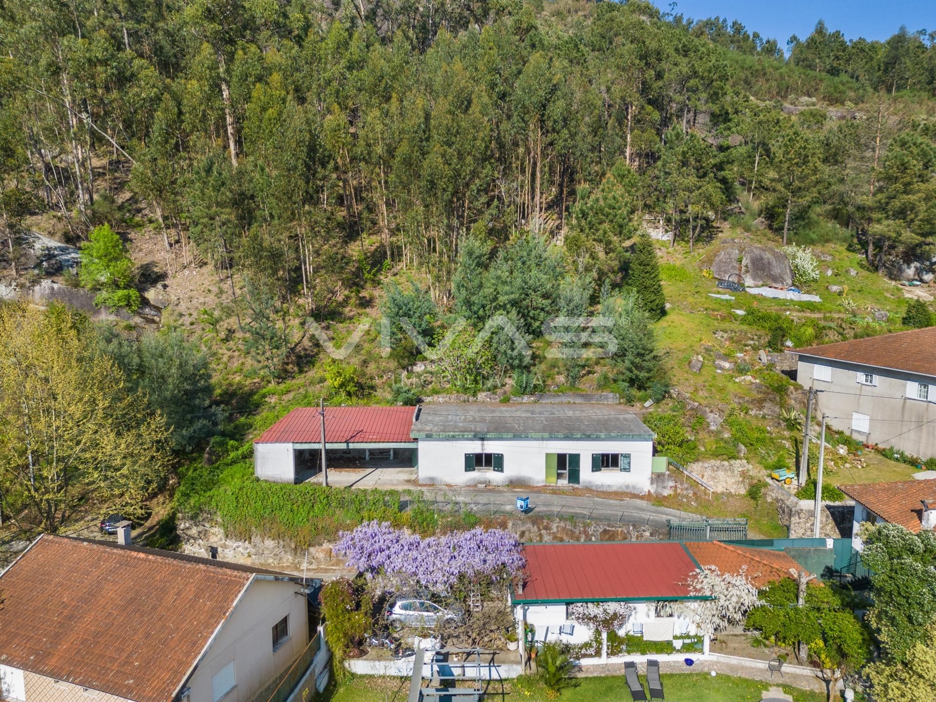 Terreno Para Construção  Venda em Bouro (Santa Maria),Amares