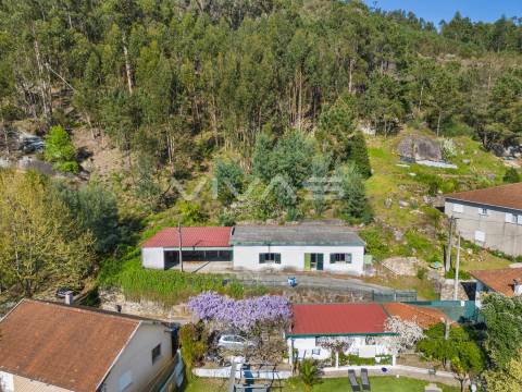 Terreno Para Construção  Venda em Bouro (Santa Maria),Amares