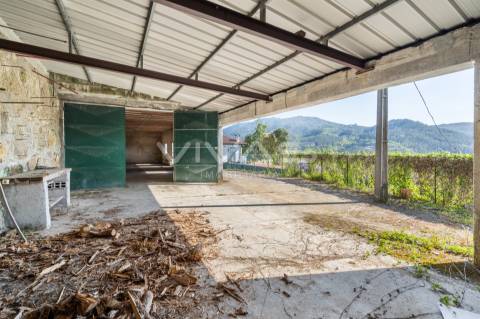 Terreno Para Construção  Venda em Bouro (Santa Maria),Amares